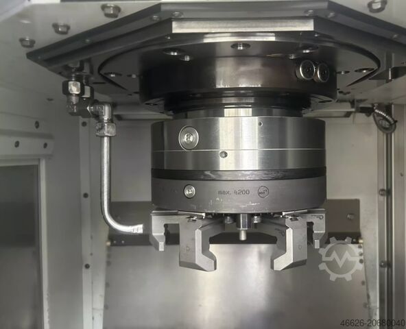 CNC -sorvi Schuster VD20