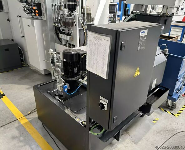 CNC -sorvi Schuster VD20