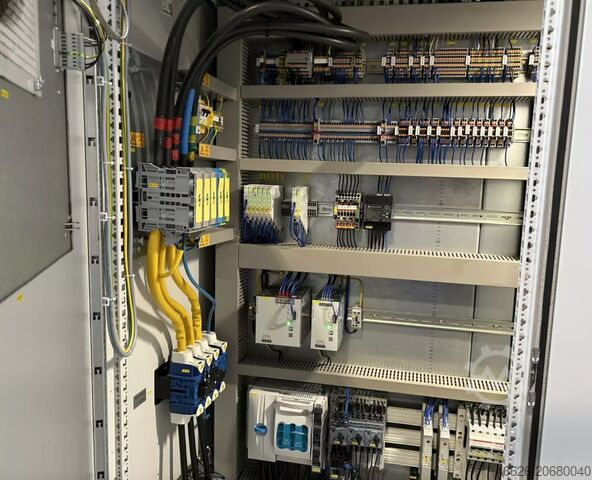 CNC -sorvi Schuster VD20