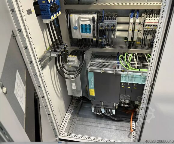 CNC -sorvi Schuster VD20