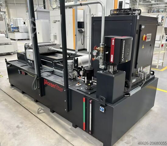 Циліндрична шліфувальна машина Danobat LG-600-S