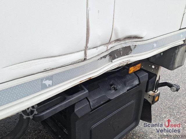 冷蔵セミトレーラー Schmitz Cargobull SCB Kühl!