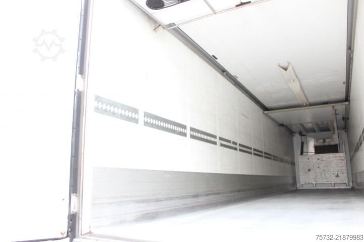 Semitrailer SCHMITZ TK Spectrum Bi-Multi-Temp Strom  2,7h Liftachse