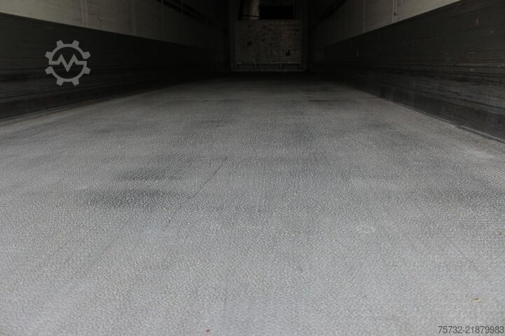 Semitrailer SCHMITZ TK Spectrum Bi-Multi-Temp Strom  2,7h Liftachse
