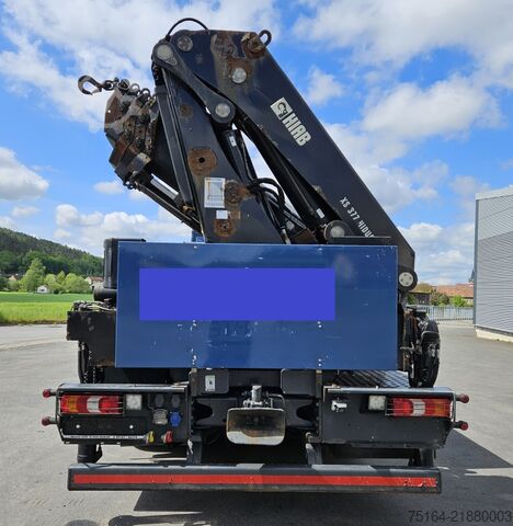Kamion me platformë Mercedes-Benz Arocs 2651 L 6x4