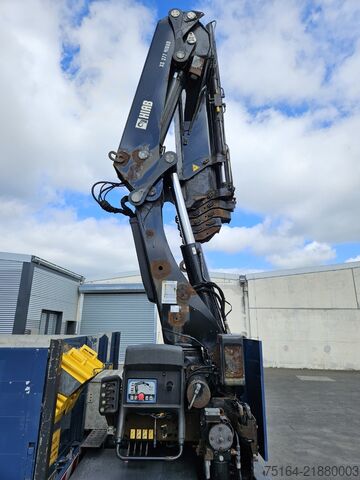 Kamion me platformë Mercedes-Benz Arocs 2651 L 6x4