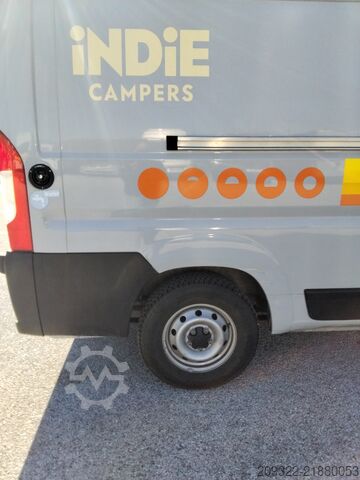 Husvagn/husbil Fiat Ducato Weinsberg Carabus600K|2023| EURO 6 | Venditore Professionale