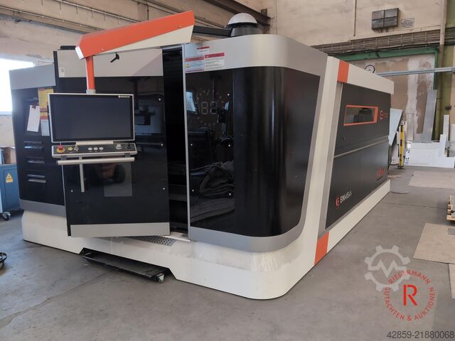 лазерна машина за рязане ERMAKSAN Fibermark | Fibermark SM 6000 3X1. 5 Gen-5