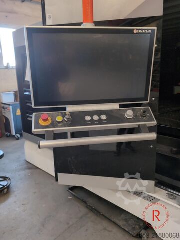 лазерна машина за рязане ERMAKSAN Fibermark | Fibermark SM 6000 3X1. 5 Gen-5