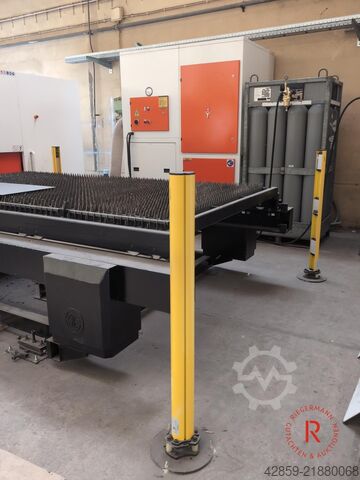 лазерна машина за рязане ERMAKSAN Fibermark | Fibermark SM 6000 3X1. 5 Gen-5