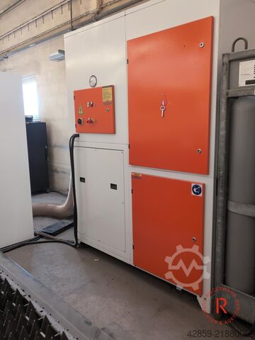 лазерна машина за рязане ERMAKSAN Fibermark | Fibermark SM 6000 3X1. 5 Gen-5