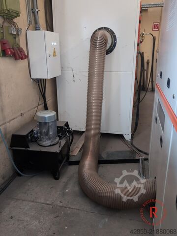 лазерна машина за рязане ERMAKSAN Fibermark | Fibermark SM 6000 3X1. 5 Gen-5