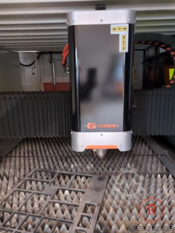 лазерна машина за рязане ERMAKSAN Fibermark | Fibermark SM 6000 3X1. 5 Gen-5