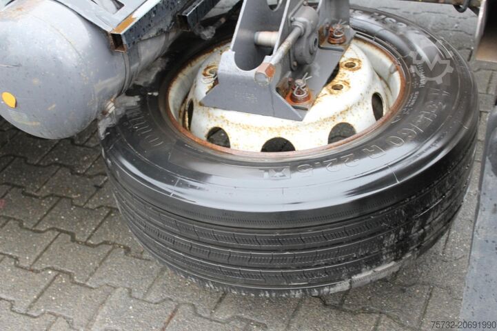 Dėžinis sunkvežimis Renault Premium 380DXi BDF Schlafkabine LBW AHK 298 TKm