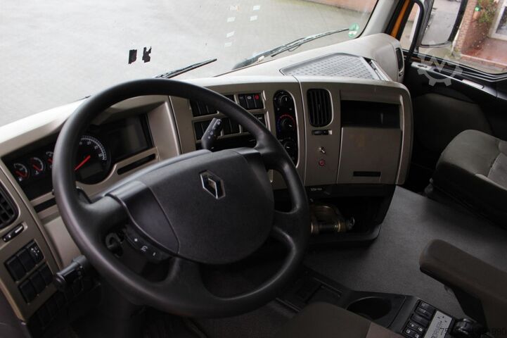 Dėžinis sunkvežimis Renault Premium 380DXi BDF Schlafkabine LBW AHK 298 TKm
