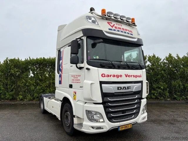 Standard-SZM DAF XF 480 FT euro6