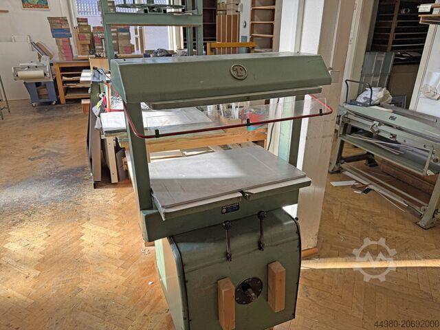 Book press Karl Tränklein ZP