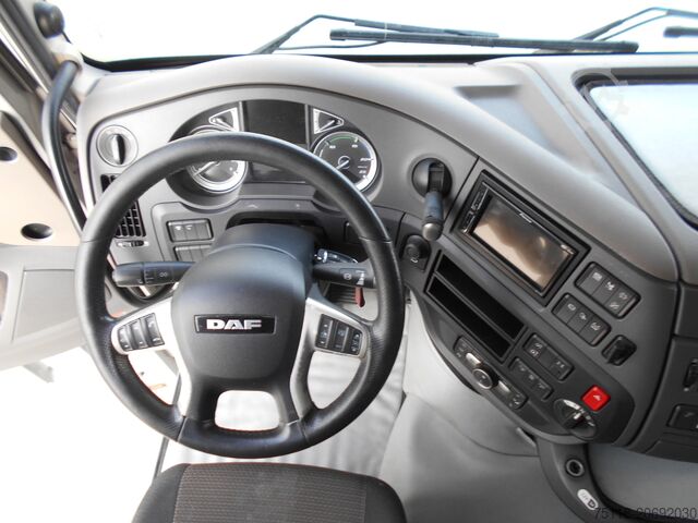 стандартний сідельний тягач DAF XF 510