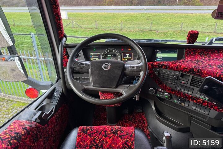 معيار SZM Volvo FH 460 Globetrotter XL, Euro 6, / 2 Tanks / Spe...