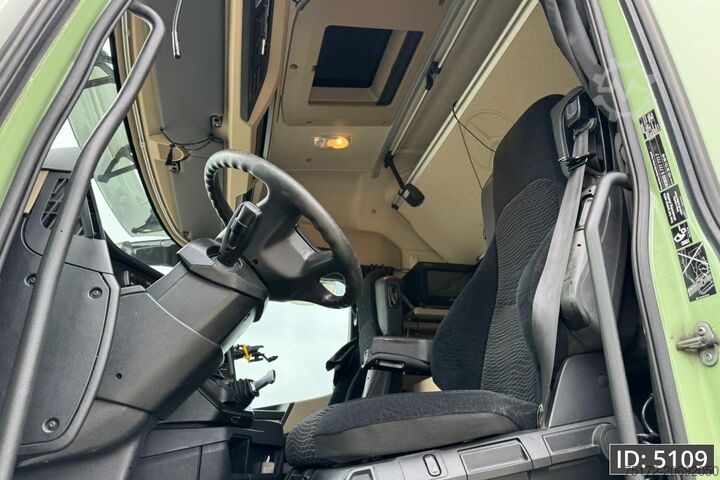 معيار SZM Mercedes-Benz Actros 1836 StreamSpace, Euro 6