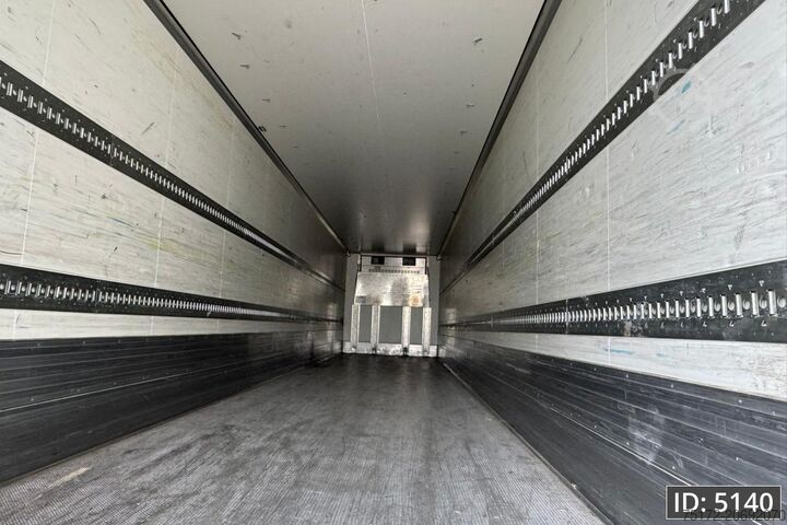 प्रशीतित/जमे हुए परिवहन Krone SD / Disk brakes / Palletbox / Vector 1550