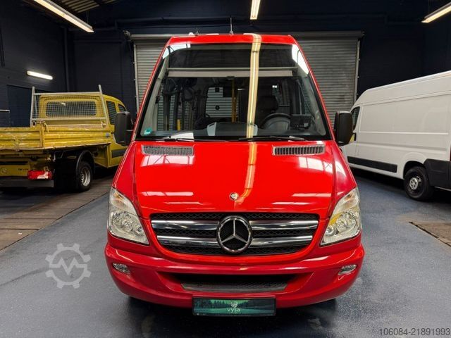 Mikroautobusas MERCEDES-BENZ Sprinter 516 City 65 EvoBus Automatik Dachklima