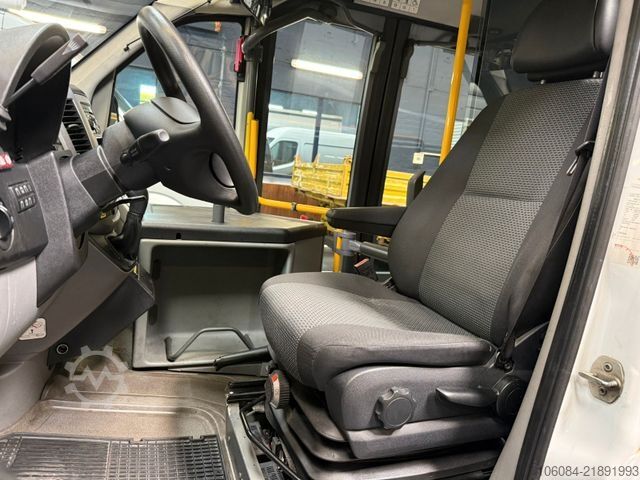 Mikroautobusas MERCEDES-BENZ Sprinter 516 City 65 EvoBus Automatik Dachklima