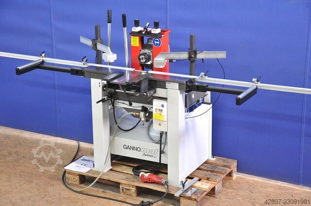  Ganner Gannomat Junior 323