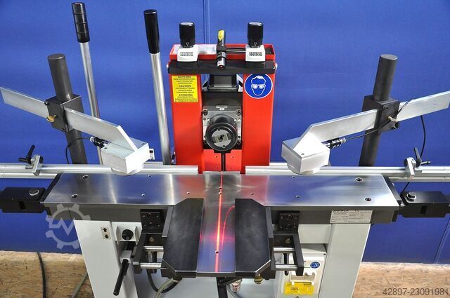 Ganner Gannomat Junior 323