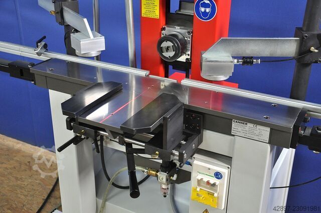  Ganner Gannomat Junior 323