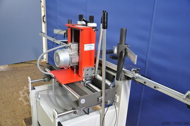  Ganner Gannomat Junior 323