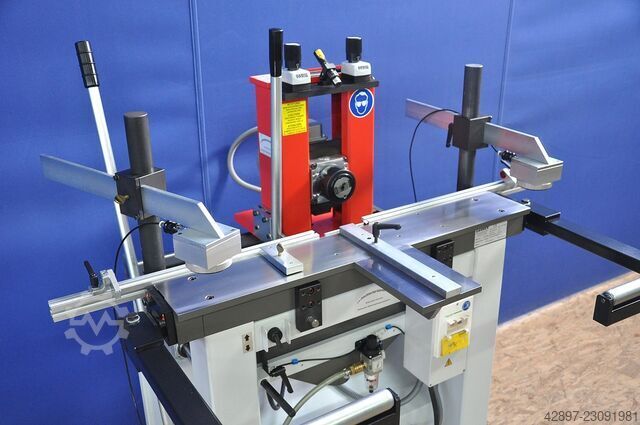  Ganner Gannomat Junior 323