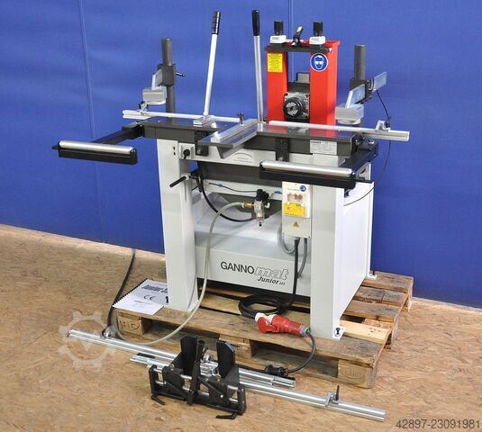  Ganner Gannomat Junior 323