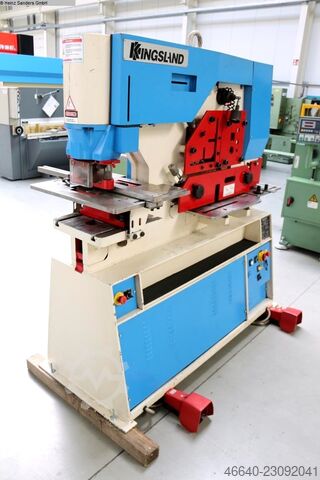  KINGSLAND 70 XS HYDRAULIK