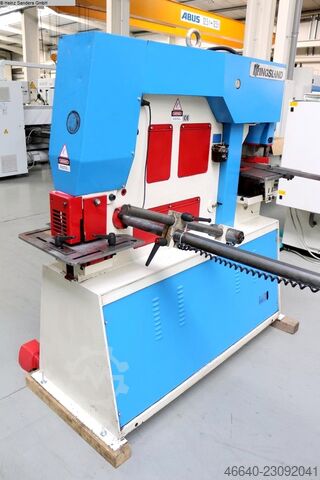  KINGSLAND 70 XS HYDRAULIK