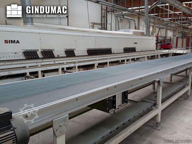 Canteadora IMA Combima Systems / I/R751220/R3