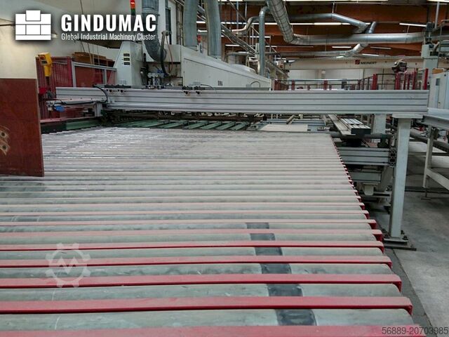 Canteadora IMA Combima Systems / I/R751220/R3