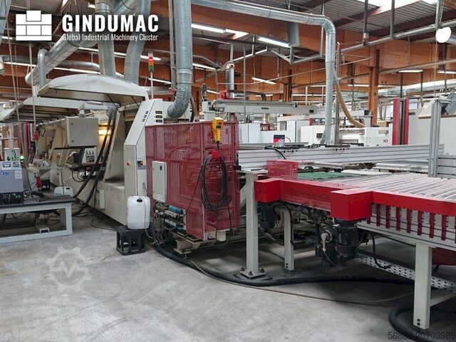 Canteadora IMA Combima Systems / I/R751220/R3