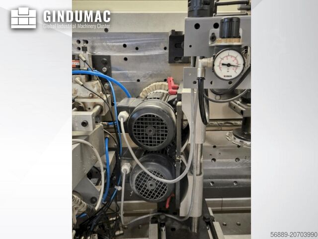 Chapadora de cantos de doble cara IMA Combima/II/390/B/L12