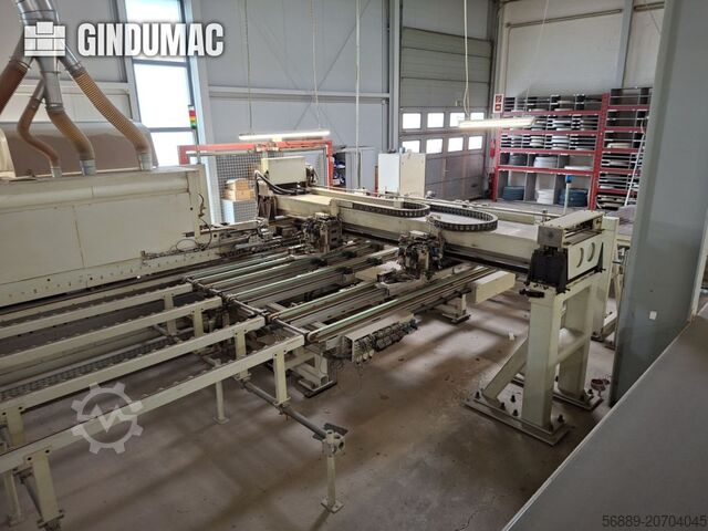 Canteadora IMA Combima Systems/I/R75/1370