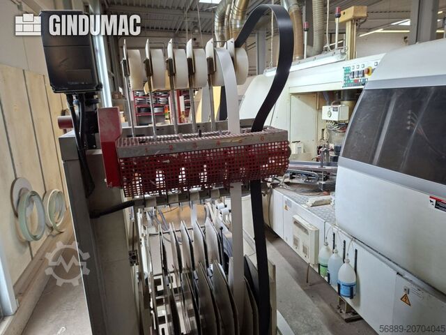 Canteadora IMA Combima Systems/I/R75/1370