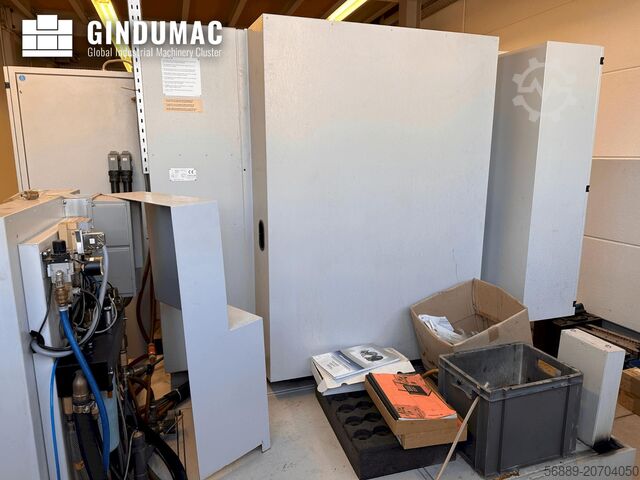 Wire EDM Machine CHARMILLES Robofil 440 CC