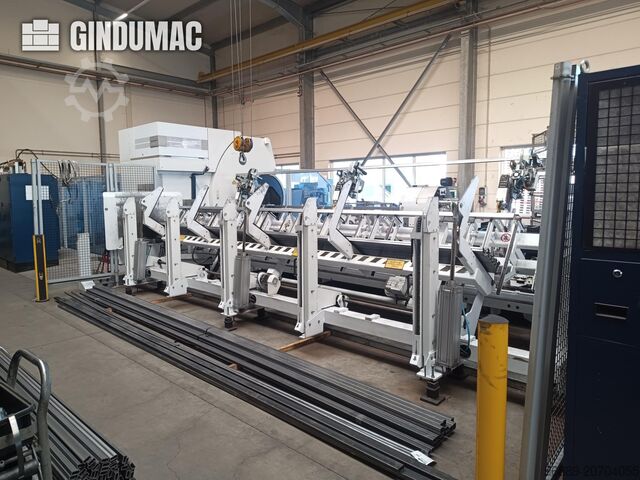 Rörskärmaskin TRUMPF TruLaser Tube 7000 KT02