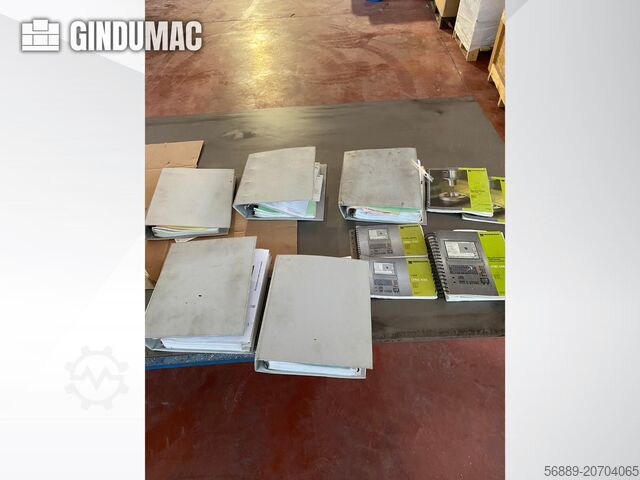 VERTIKALES BEARBEITUNGSZENTRUM DECKEL MAHO DMU-60T