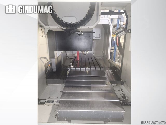 Centre d’usinage vertical MICROCUT v-30