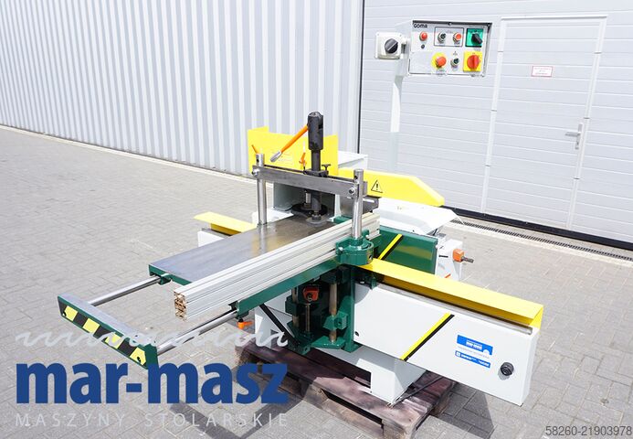 Espigadora Fresadora GOMA FC-10 