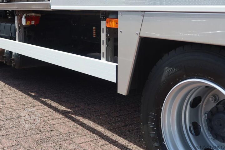  Iveco EuroCargo 120 El 210L Carrier Supra 850 MT Koel...