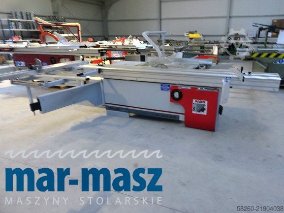 スライド式テーブルソー Holzmann FKS 305VF-3200
