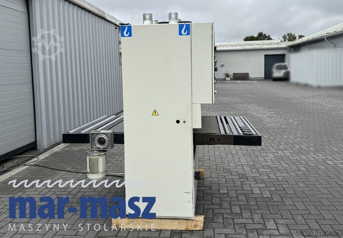 광폭 벨트 연마기 SCM SANDYA 5 RCS 110