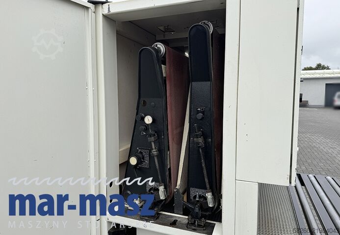 광폭 벨트 연마기 SCM SANDYA 5 RCS 110